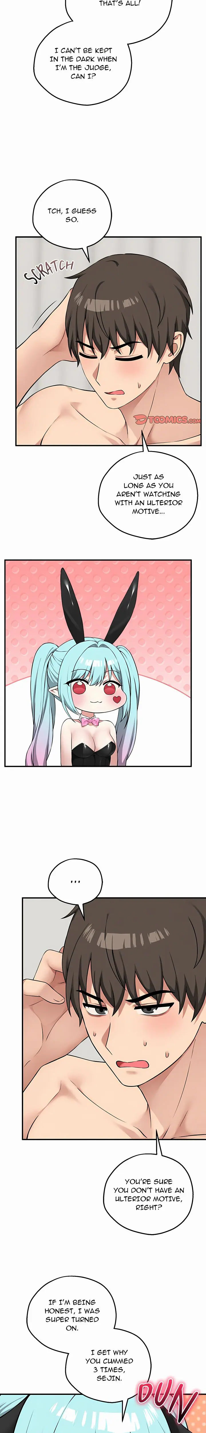 Pleasure Board Game: Asmodek (Uncensored), chapter 28, page 6 of 21
