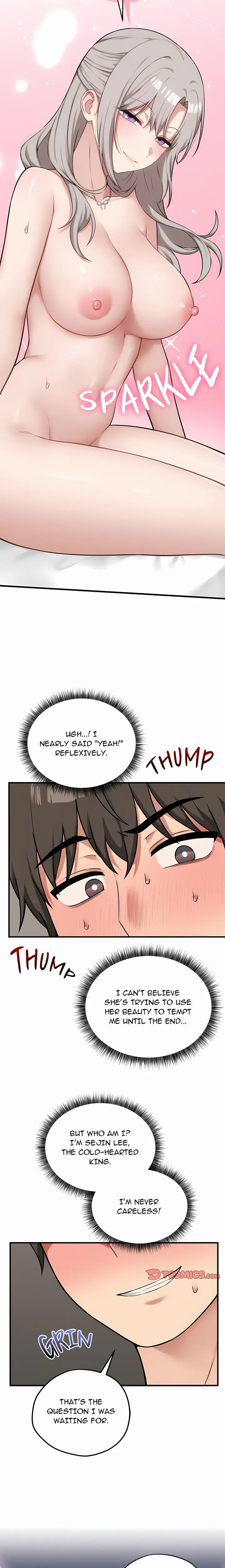 Pleasure Board Game: Asmodek (Uncensored), chapter 28, page 8 of 21