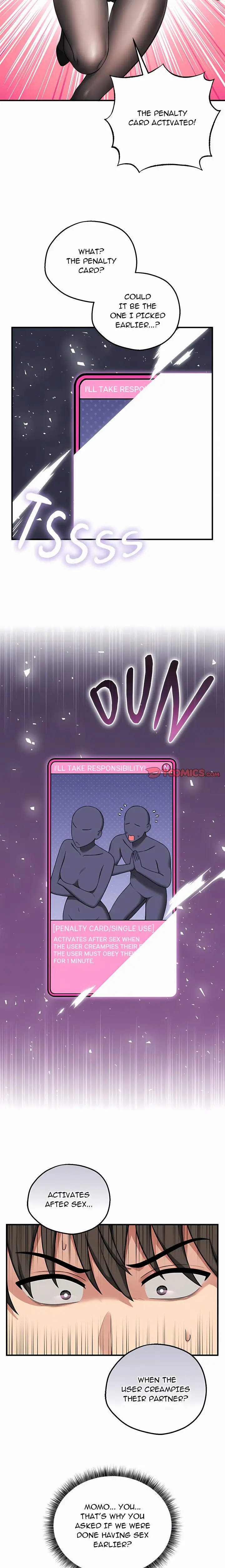 Pleasure Board Game: Asmodek (Uncensored), chapter 28, page 10 of 21