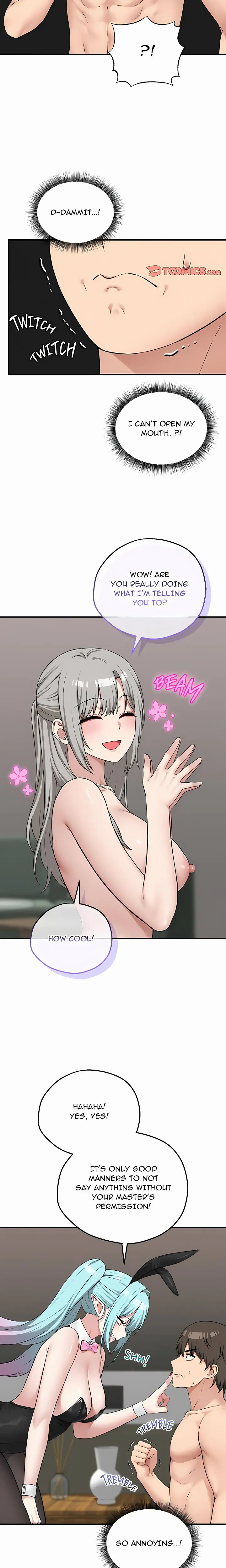 Pleasure Board Game: Asmodek (Uncensored), chapter 28, page 12 of 21