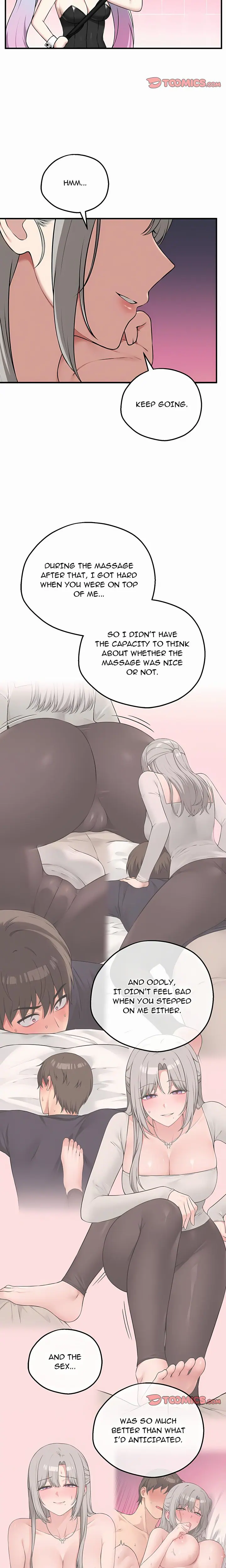 Pleasure Board Game: Asmodek (Uncensored), chapter 28, page 18 of 21
