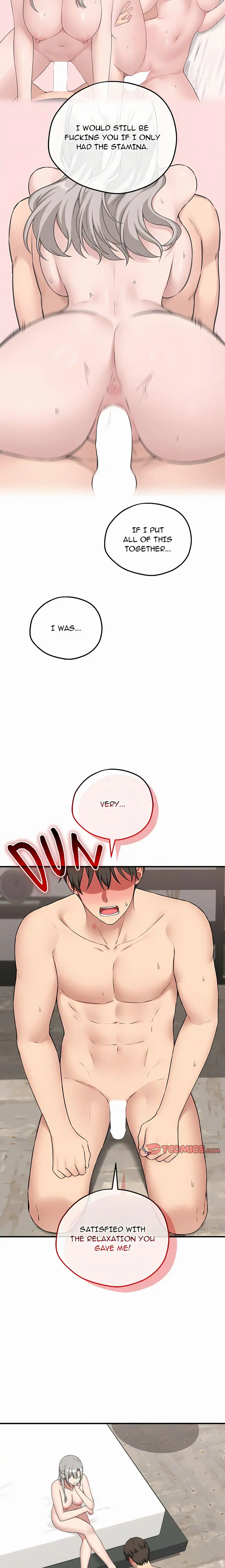 Pleasure Board Game: Asmodek (Uncensored), chapter 28, page 19 of 21