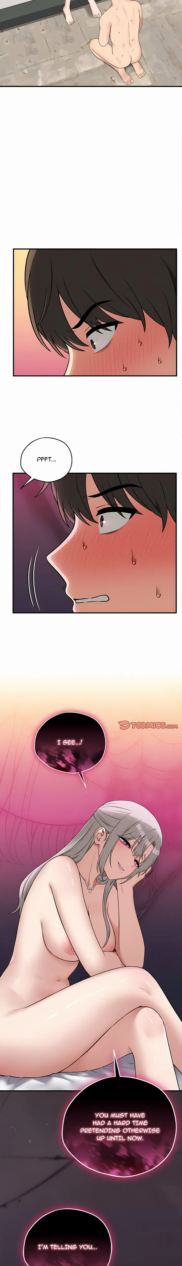 Pleasure Board Game: Asmodek (Uncensored), chapter 28, page 20 of 21