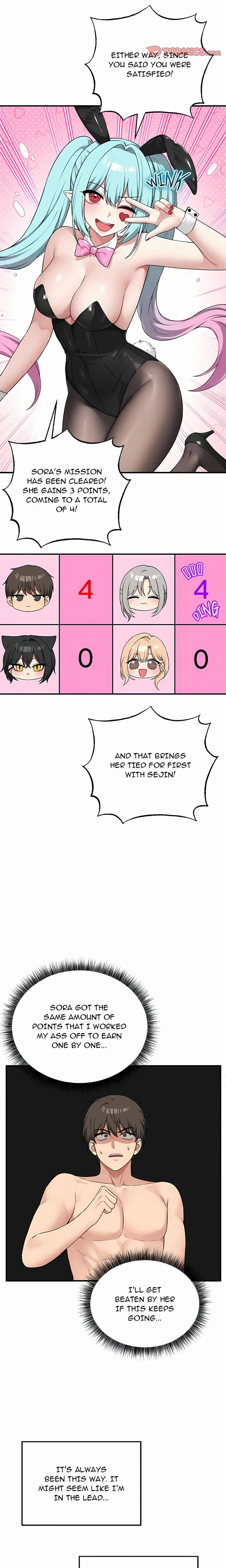 Pleasure Board Game: Asmodek (Uncensored), chapter 29, page 5 of 23