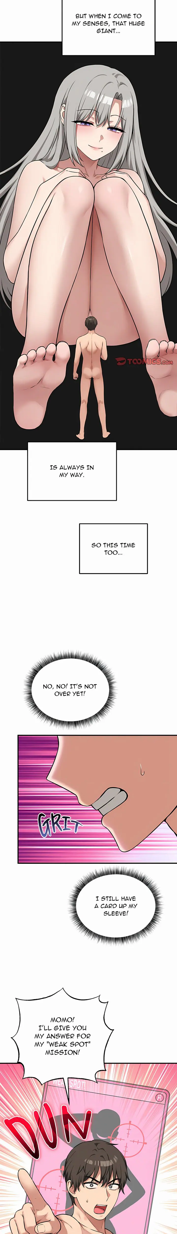 Pleasure Board Game: Asmodek (Uncensored), chapter 29, page 6 of 23