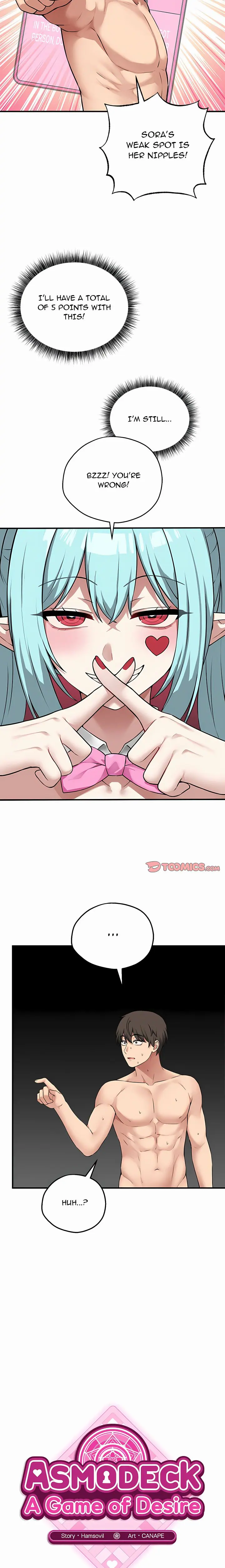 Pleasure Board Game: Asmodek (Uncensored), chapter 29, page 7 of 23