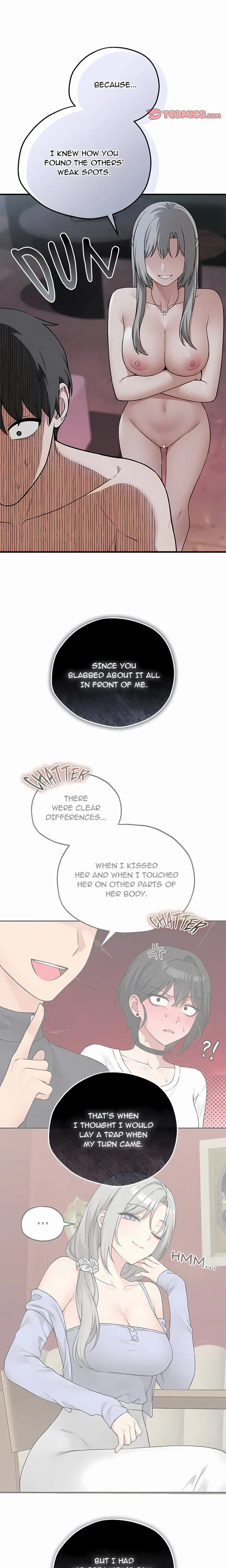 Pleasure Board Game: Asmodek (Uncensored), chapter 29, page 10 of 23
