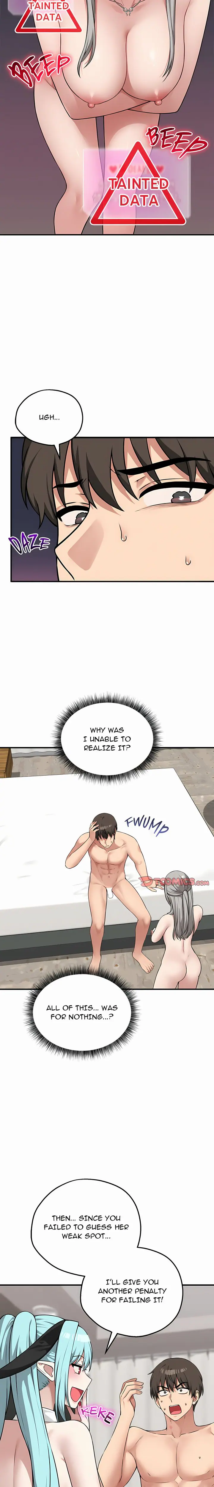 Pleasure Board Game: Asmodek (Uncensored), chapter 29, page 12 of 23