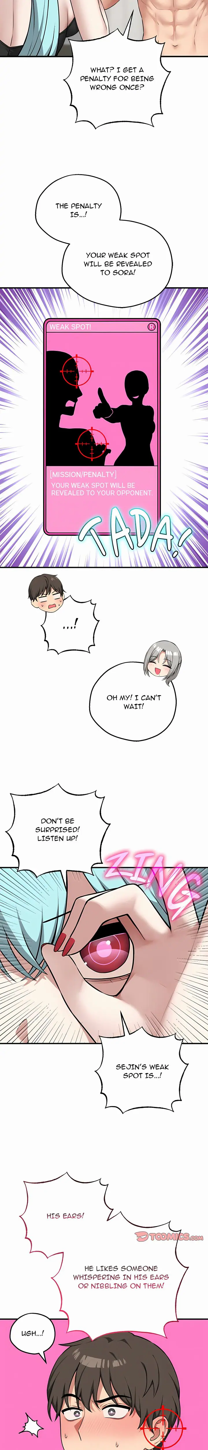 Pleasure Board Game: Asmodek (Uncensored), chapter 29, page 13 of 23