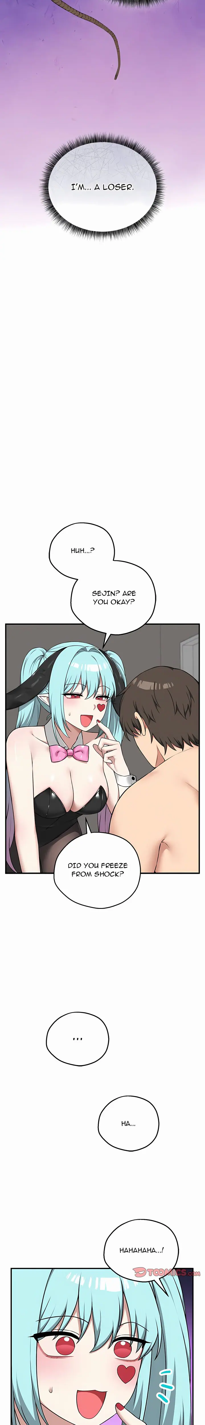 Pleasure Board Game: Asmodek (Uncensored), chapter 29, page 18 of 23