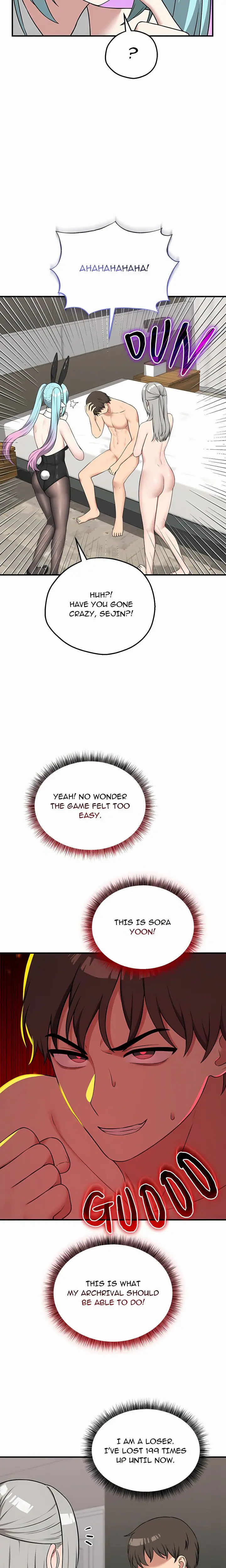 Pleasure Board Game: Asmodek (Uncensored), chapter 29, page 19 of 23