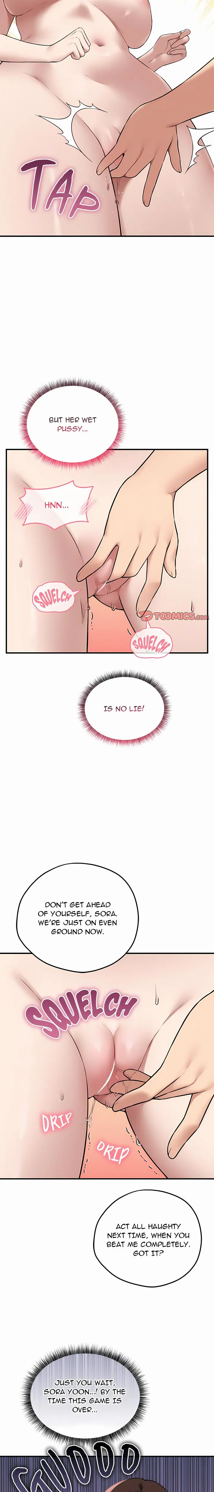 Pleasure Board Game: Asmodek (Uncensored), chapter 29, page 21 of 23