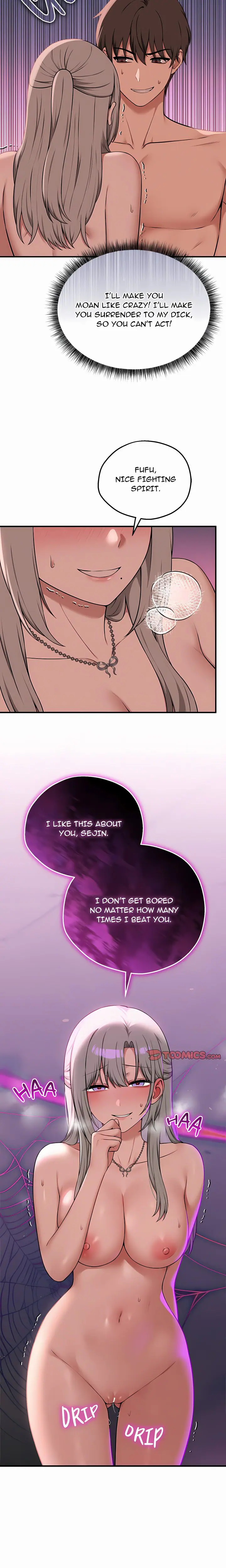 Pleasure Board Game: Asmodek (Uncensored), chapter 29, page 22 of 23