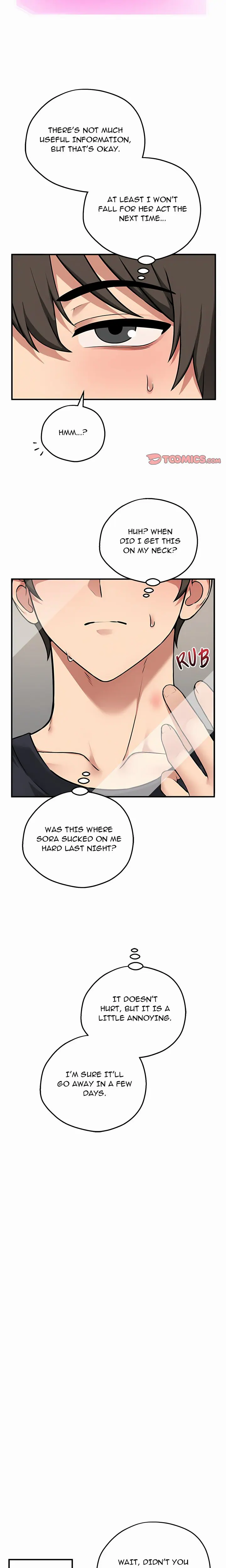 Pleasure Board Game: Asmodek (Uncensored), chapter 30, page 6 of 21