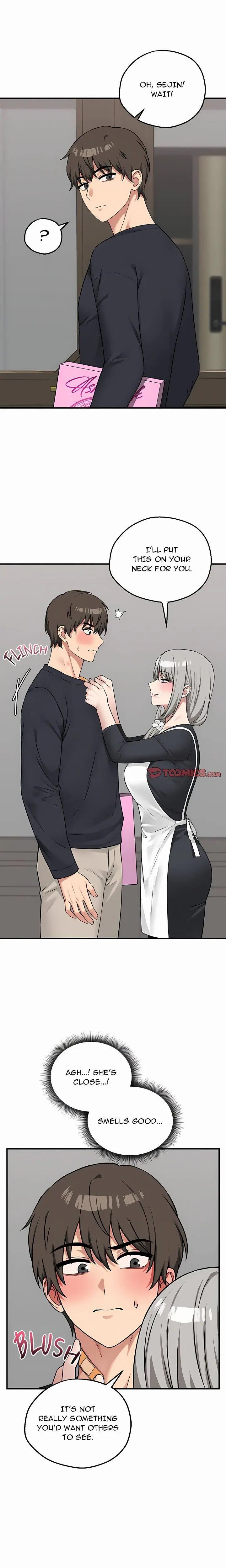 Pleasure Board Game: Asmodek (Uncensored), chapter 30, page 10 of 21