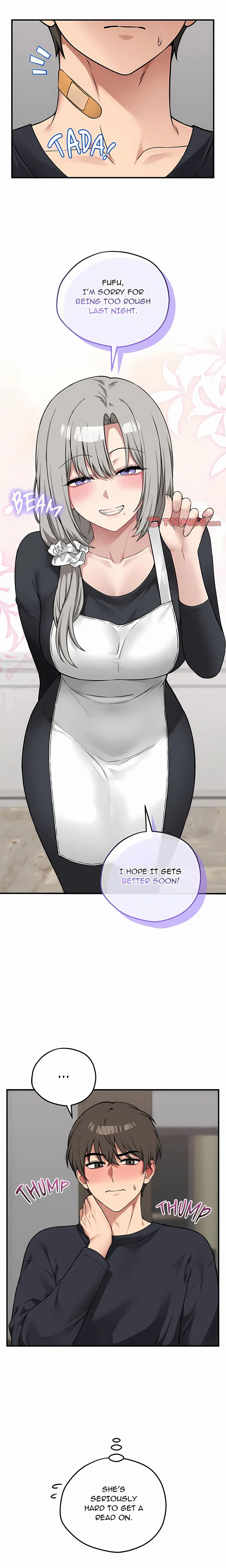 Pleasure Board Game: Asmodek (Uncensored), chapter 30, page 11 of 21