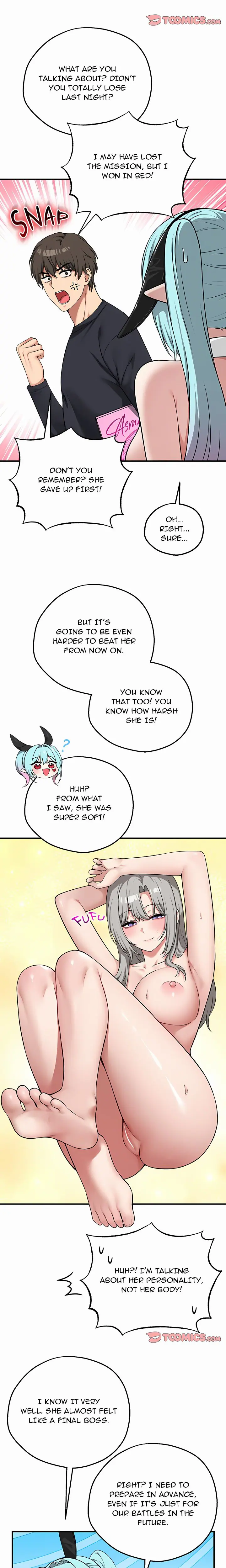 Pleasure Board Game: Asmodek (Uncensored), chapter 30, page 13 of 21