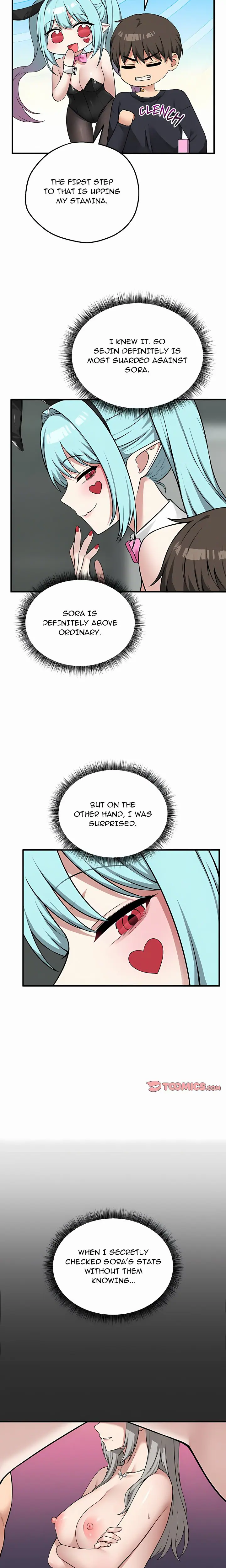 Pleasure Board Game: Asmodek (Uncensored), chapter 30, page 14 of 21