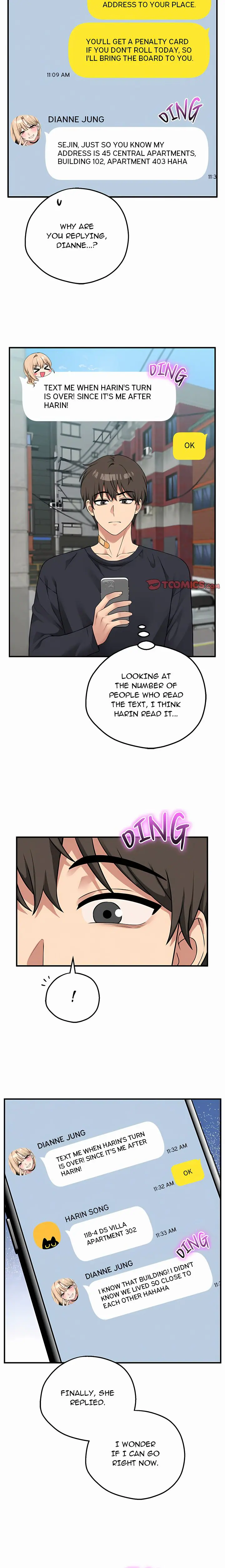Pleasure Board Game: Asmodek (Uncensored), chapter 30, page 16 of 21