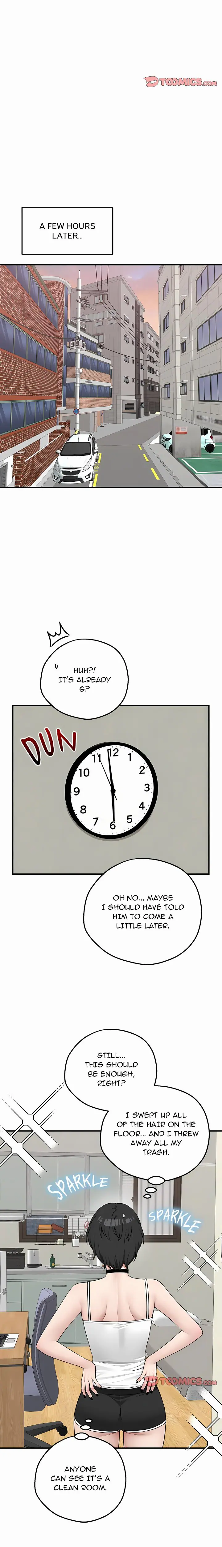Pleasure Board Game: Asmodek (Uncensored), chapter 30, page 18 of 21