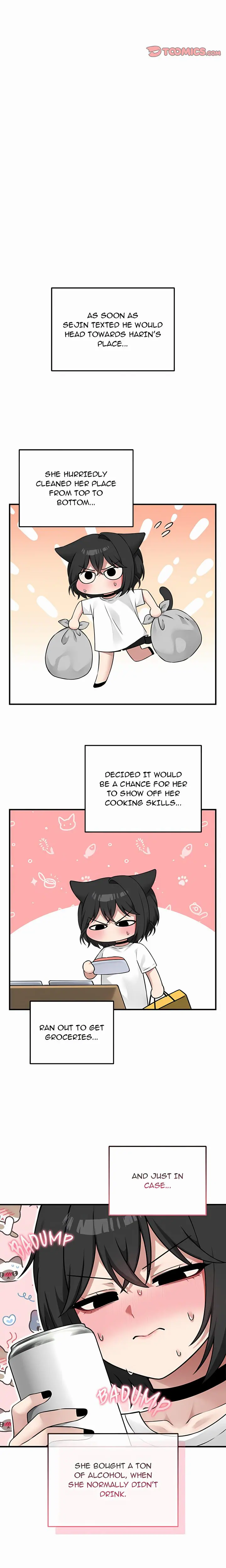 Pleasure Board Game: Asmodek (Uncensored), chapter 31, page 5 of 22