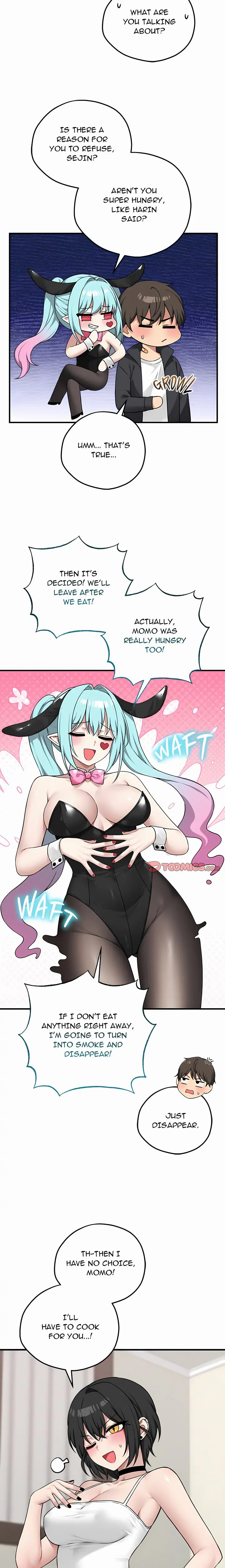 Pleasure Board Game: Asmodek (Uncensored), chapter 31, page 7 of 22