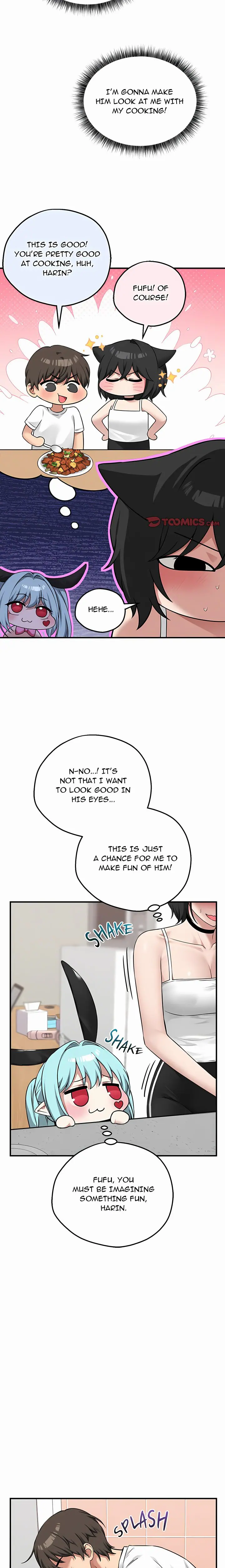 Pleasure Board Game: Asmodek (Uncensored), chapter 31, page 11 of 22