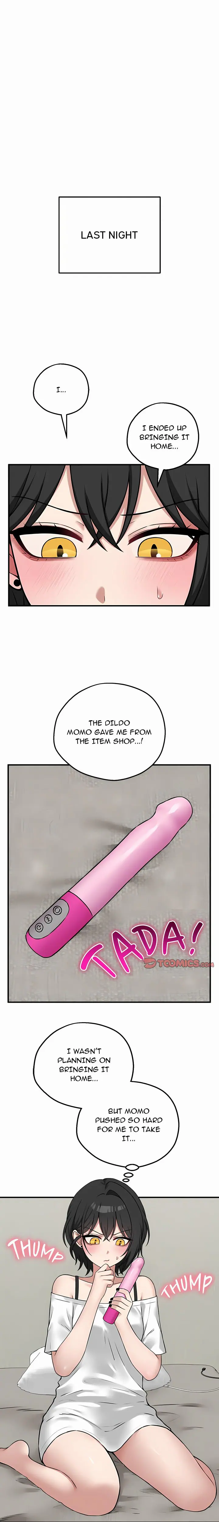 Pleasure Board Game: Asmodek (Uncensored), chapter 31, page 17 of 22