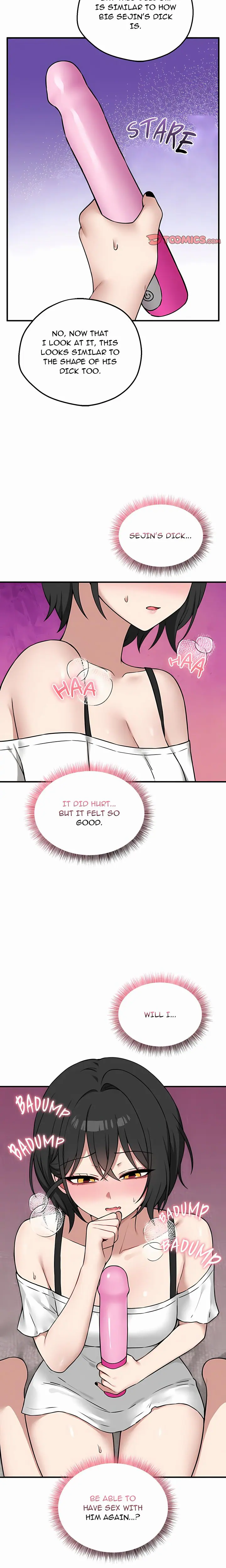 Pleasure Board Game: Asmodek (Uncensored), chapter 31, page 20 of 22