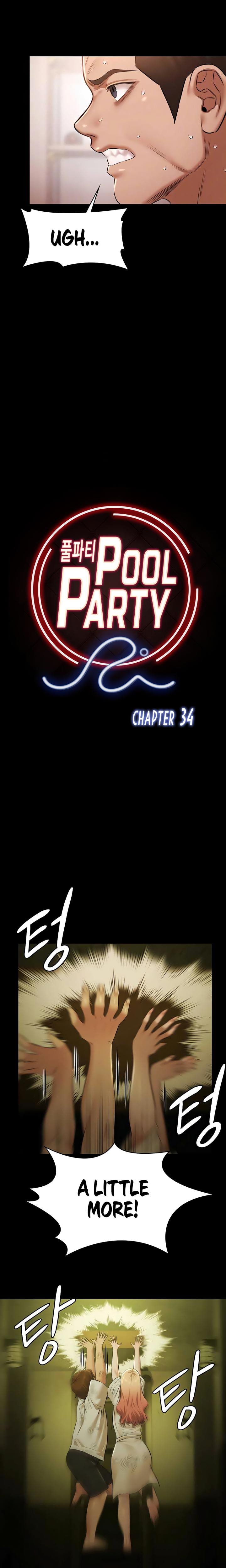 Pool Party (Uncensored), chapter 34, page 5 of 24
