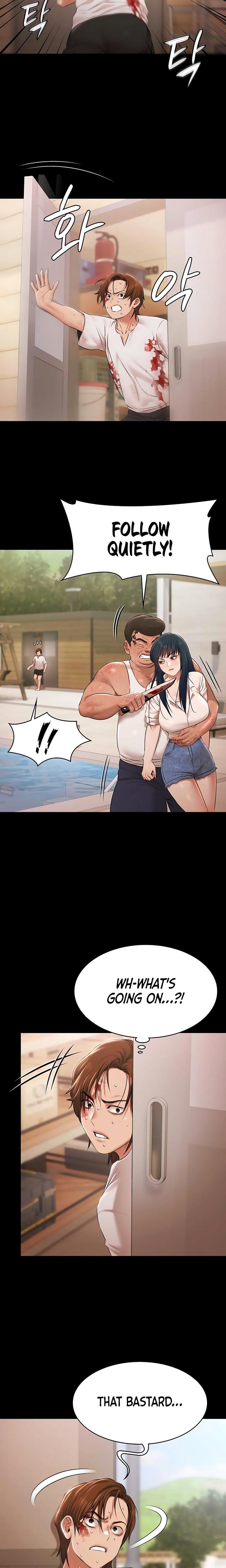 Pool Party (Uncensored), chapter 34, page 8 of 24