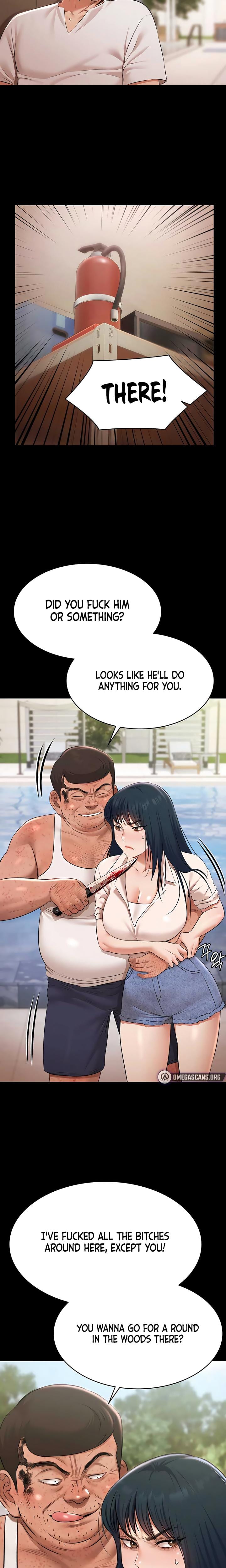 Pool Party (Uncensored), chapter 34, page 9 of 24