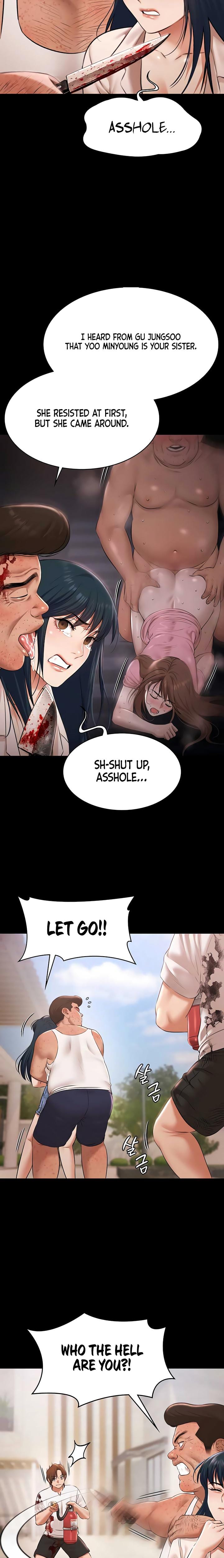 Pool Party (Uncensored), chapter 34, page 10 of 24
