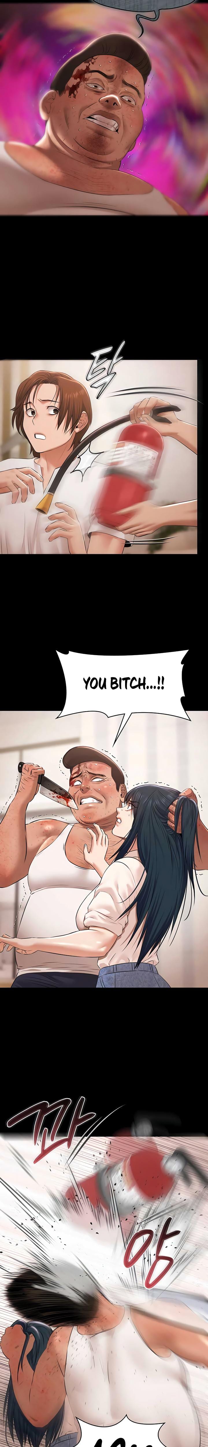 Pool Party (Uncensored), chapter 34, page 13 of 24