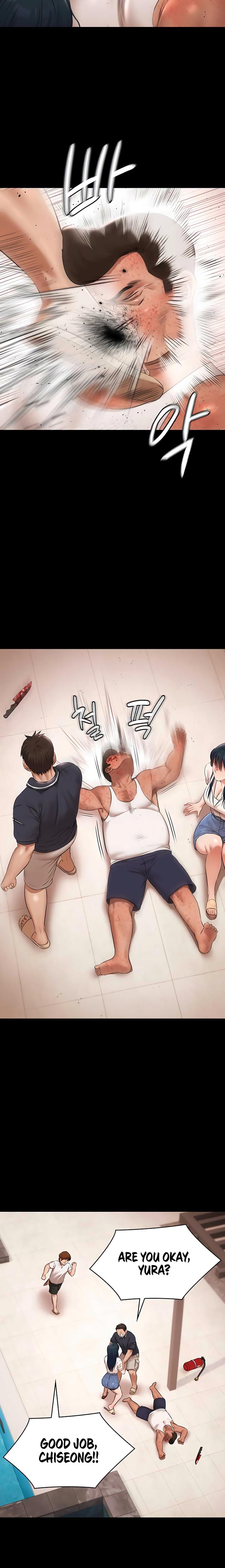 Pool Party (Uncensored), chapter 34, page 15 of 24