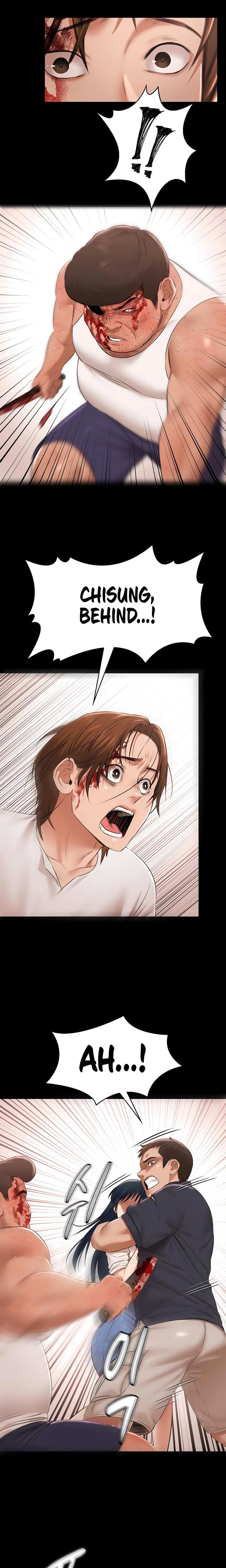 Pool Party (Uncensored), chapter 34, page 17 of 24