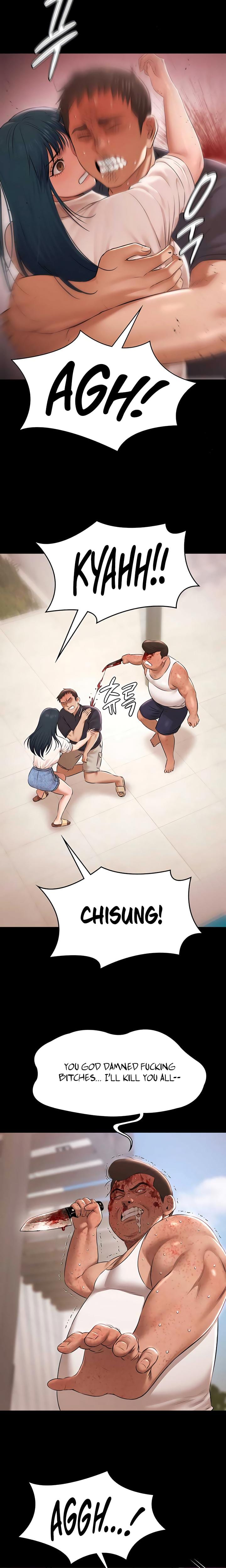 Pool Party (Uncensored), chapter 34, page 18 of 24