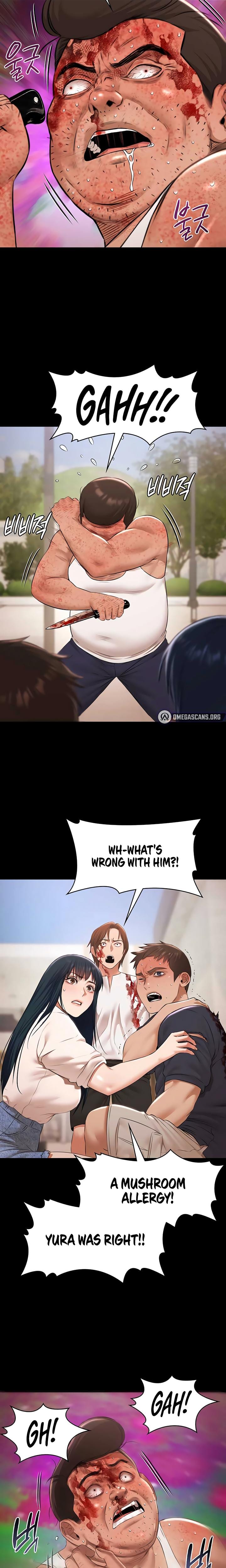 Pool Party (Uncensored), chapter 34, page 19 of 24
