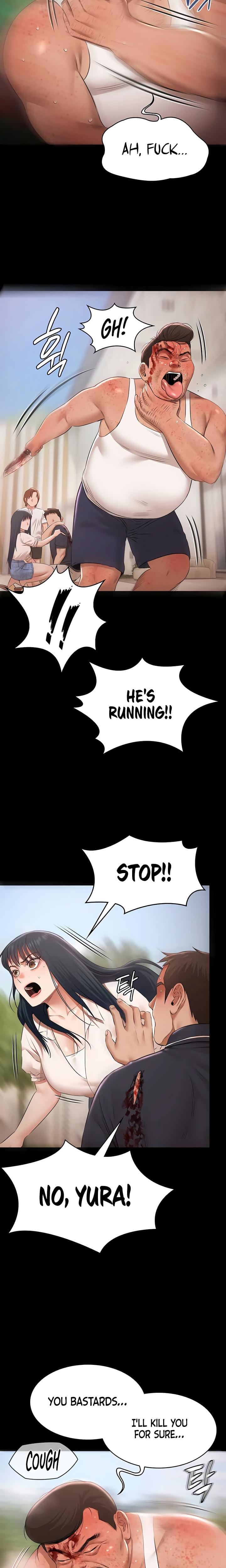 Pool Party (Uncensored), chapter 34, page 20 of 24