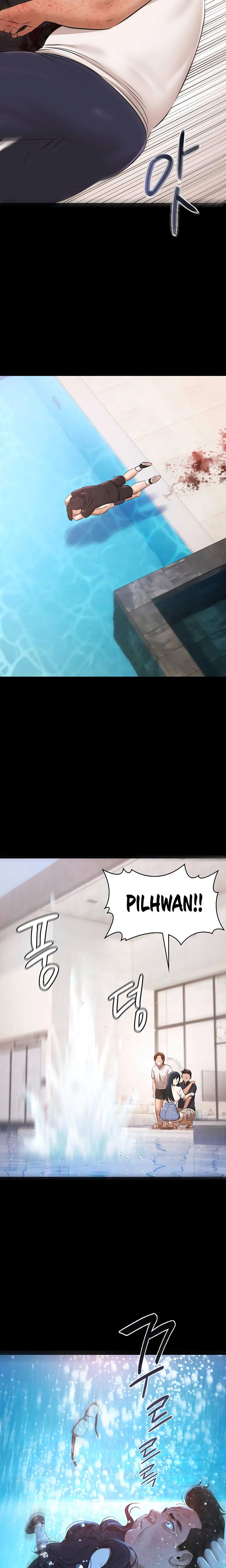 Pool Party (Uncensored), chapter 34, page 22 of 24