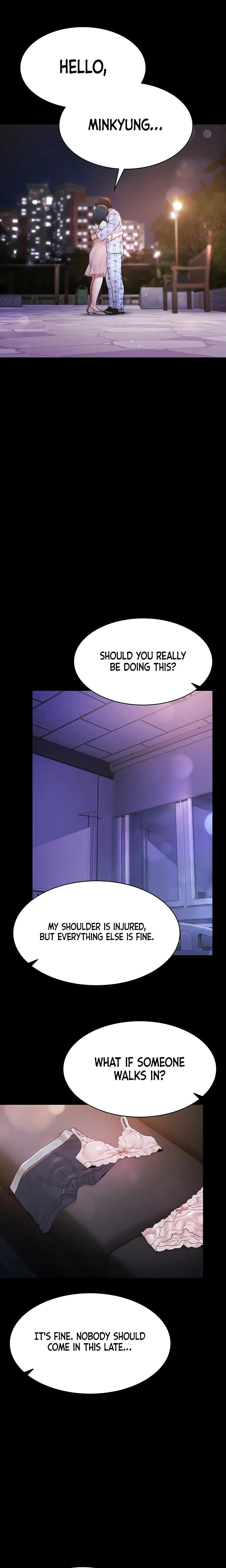 Pool Party (Uncensored), chapter 35, page 23 of 27