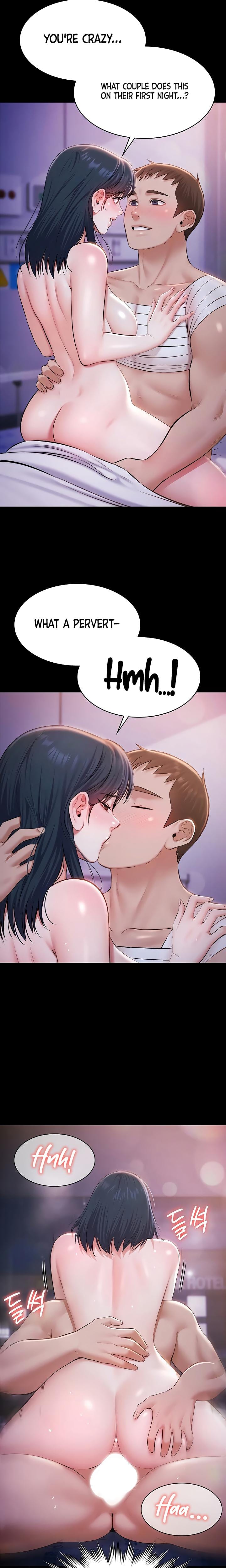 Pool Party (Uncensored), chapter 35, page 24 of 27