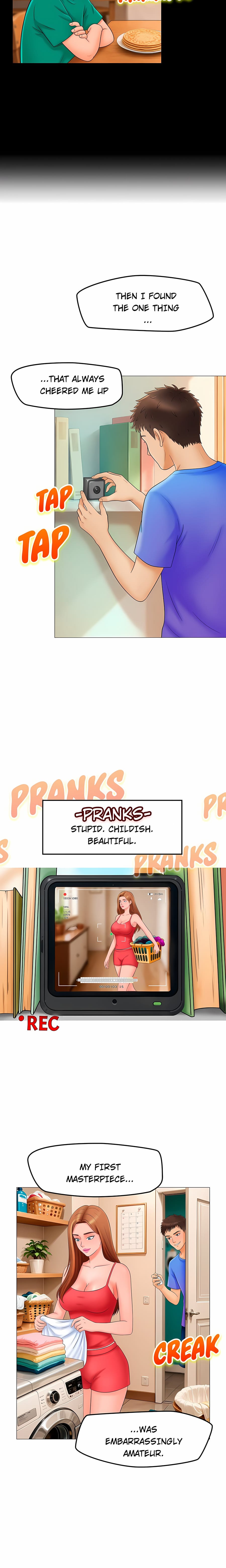 Prank with my stepmom (Uncensored), chapter 2, page 5 of 7