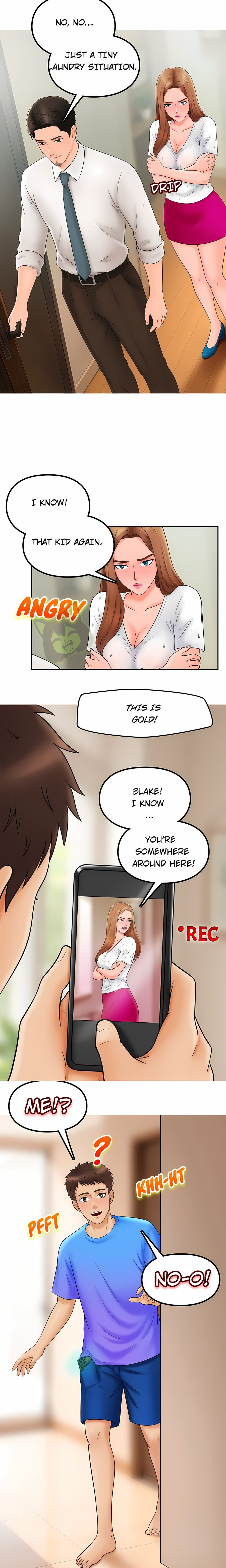Prank with my stepmom (Uncensored), chapter 3, page 5 of 7