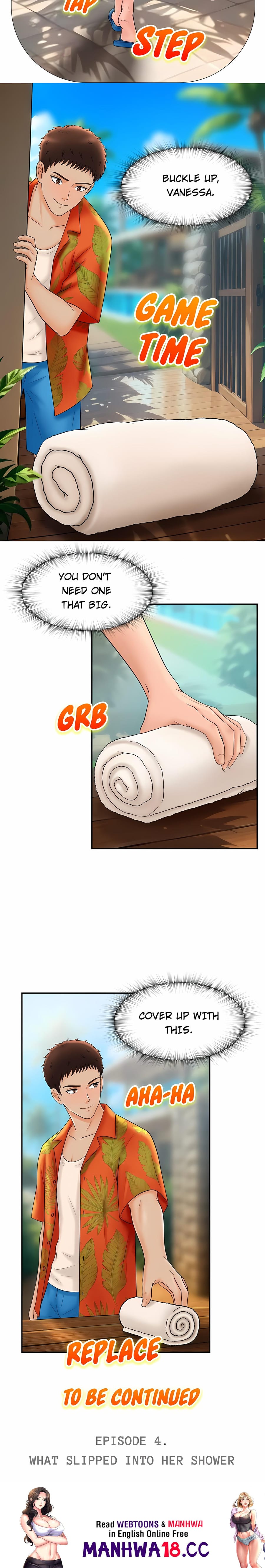 Prank with my stepmom (Uncensored), chapter 4, page 8 of 8