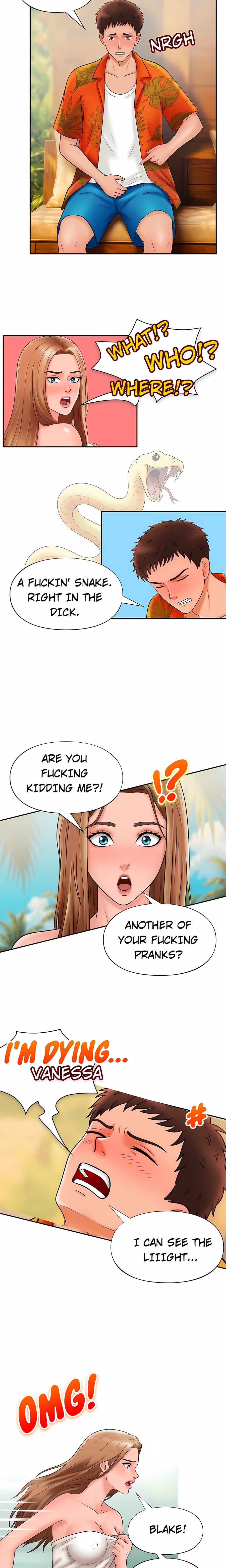 Prank with my stepmom (Uncensored), chapter 5, page 8 of 10