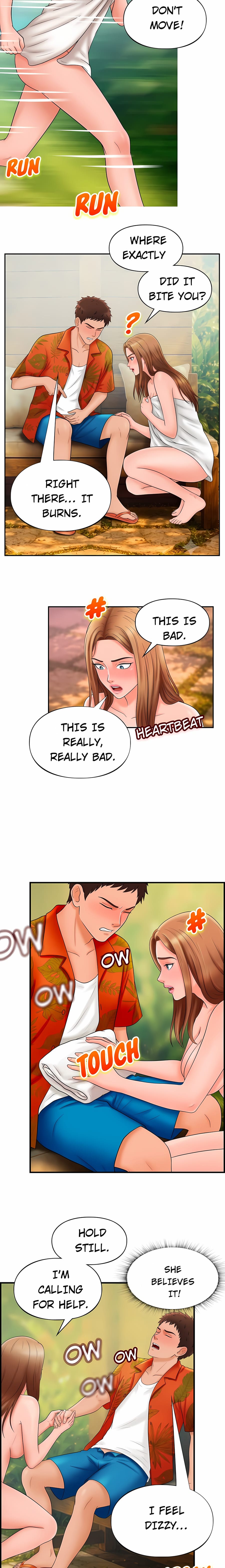 Prank with my stepmom (Uncensored), chapter 5, page 9 of 10