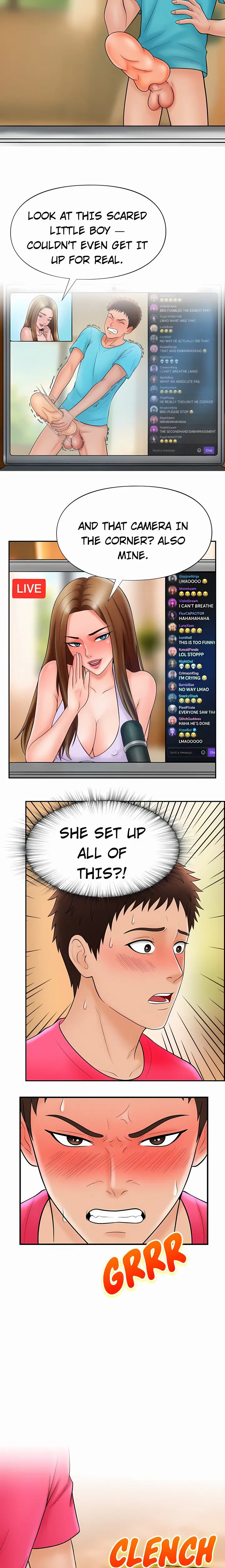 Prank with my stepmom (Uncensored), chapter 8, page 6 of 9