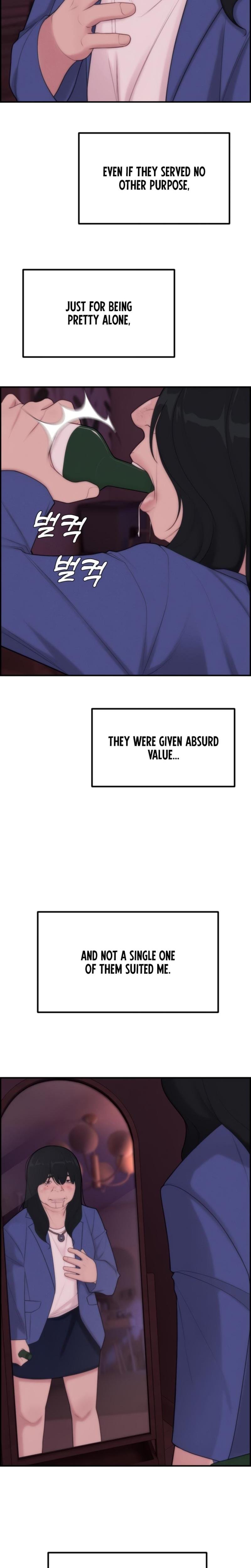 Pretty Collection (Uncensored), chapter 1, page 36 of 49