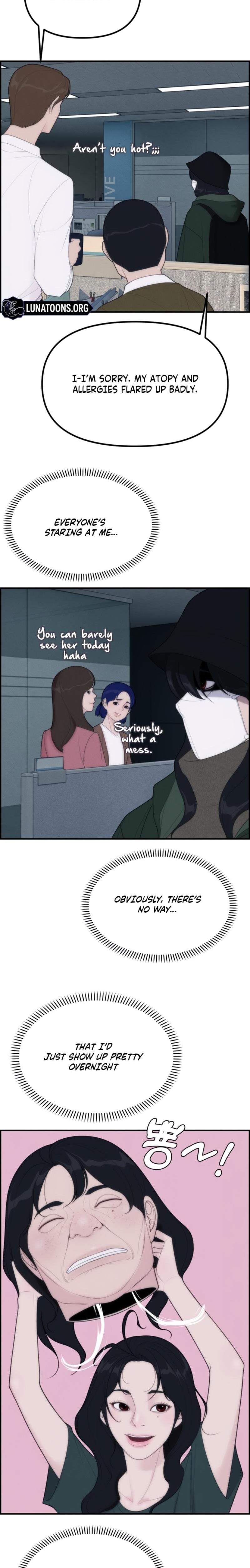 Pretty Collection (Uncensored), chapter 2, page 22 of 42